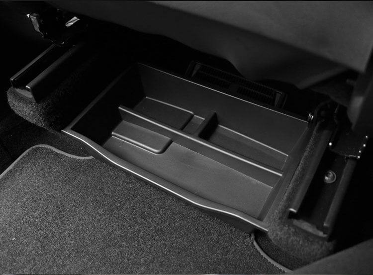 Under-Seat Storage Box For Tesla Model Y (7)