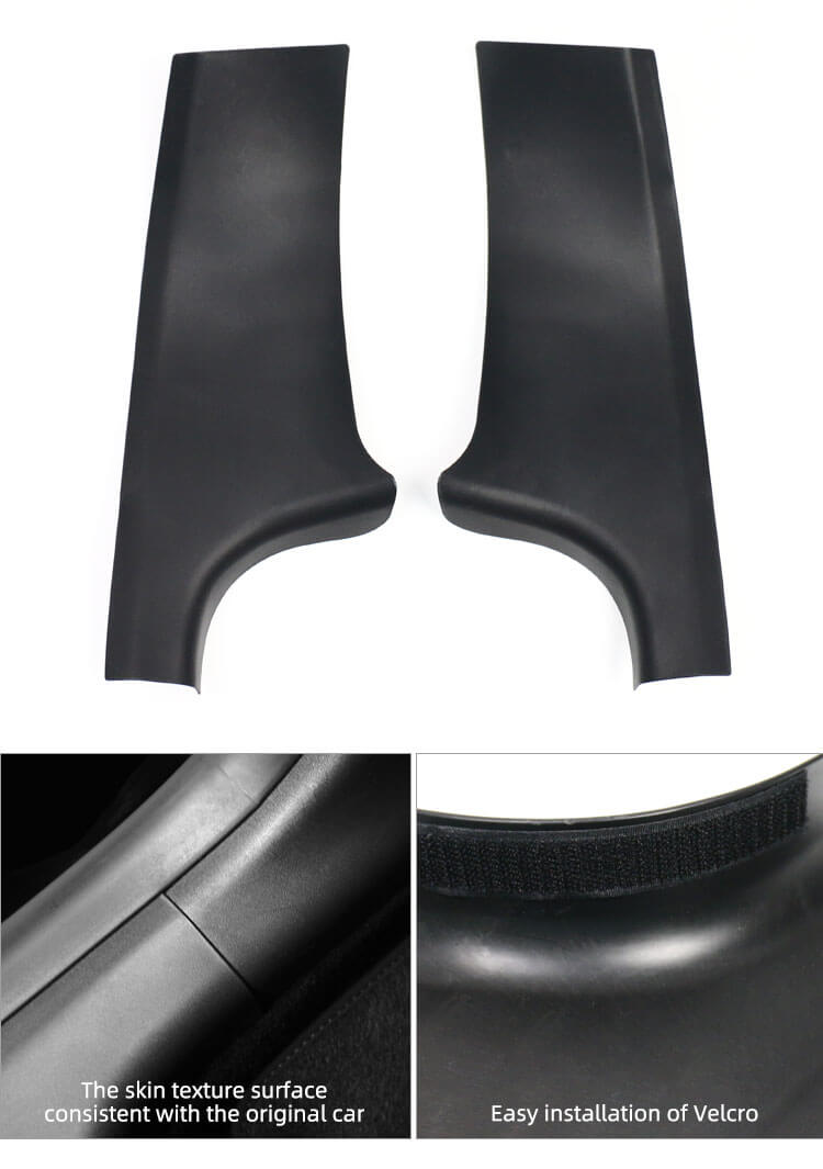 Rear Door Guard Plate For TESLA (2)