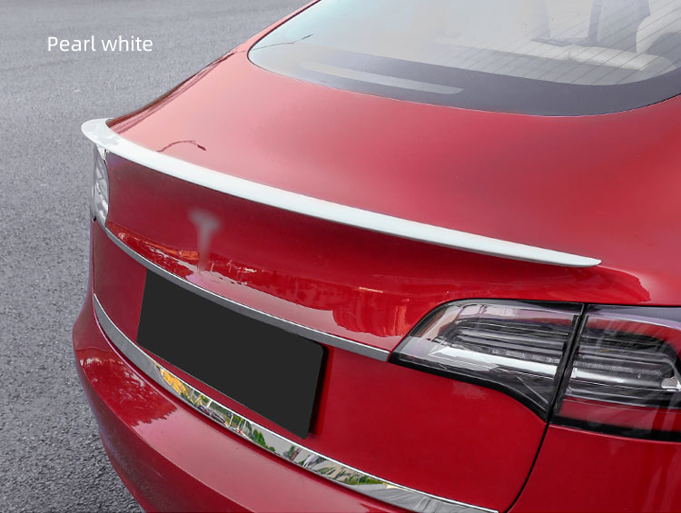ORIGINAL CAR SPOILER FOR 17-19 YEARS TESLA MODEL 3 (12)