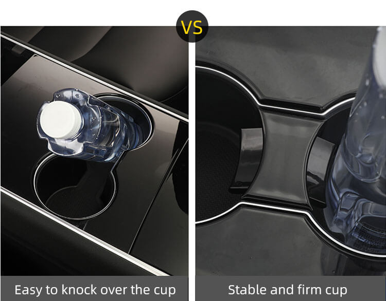 Cup Stoppe For Tesla Model 3Y (3)