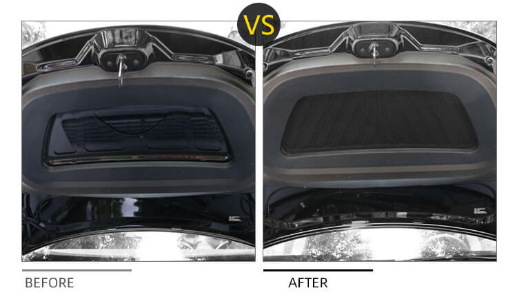 Cover Sound Insulation Cotton Suitable For 2021 Model Y (5)