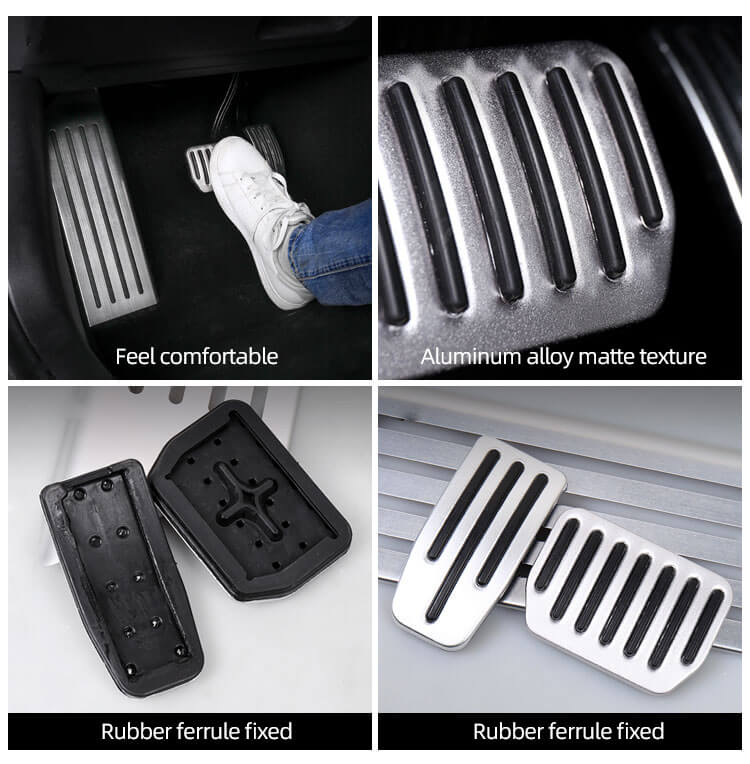 Accelerator Brake Pedal For Tesla Model 3 (7)