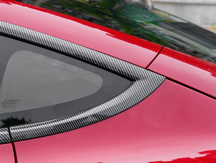 Window Trim For Tesla Model 3 (11)