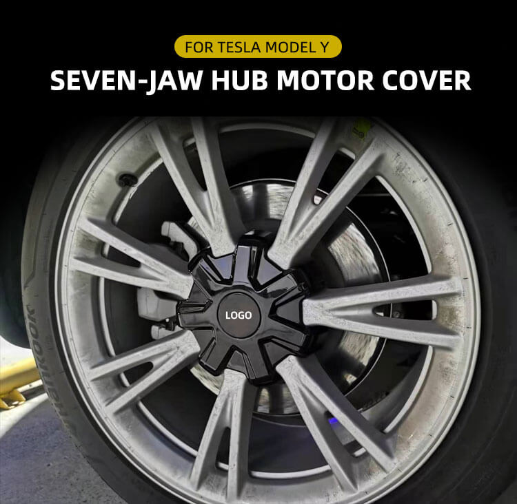 Seven-Jaw Hub Motor Cover (1)