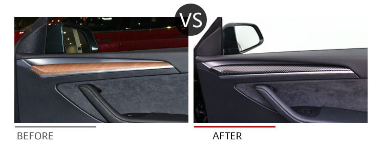 Door Handle Stickers For Tesla Model Y (3)