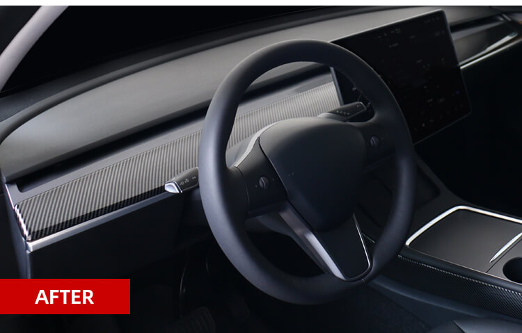 Dashboard Strips For Tesla Model Y (4)