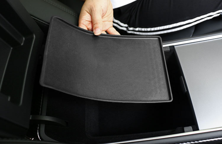 Armrest Pad For Tesla Model Y 2021 (5)