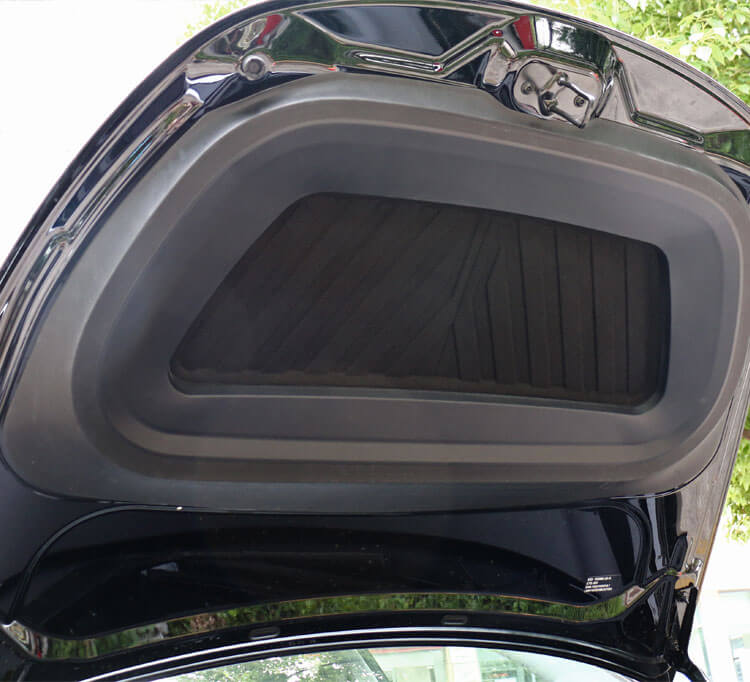 Cover Sound Insulation Cotton Suitable For 2021 Model Y (7)