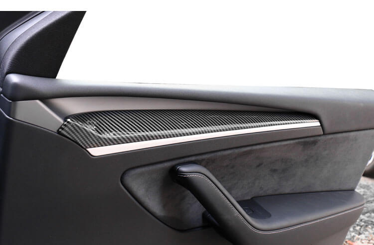 Door Handle Stickers For Tesla Model Y (5)