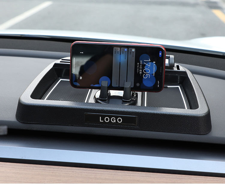 Dashboard Storage Box For Tesla Model 3 (7)