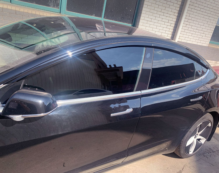 Rain Cover For Tesla Model 3 (4)