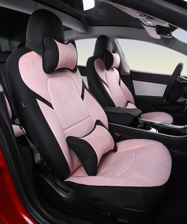 Full Surround Cushion For Tesla Model 3 (9)