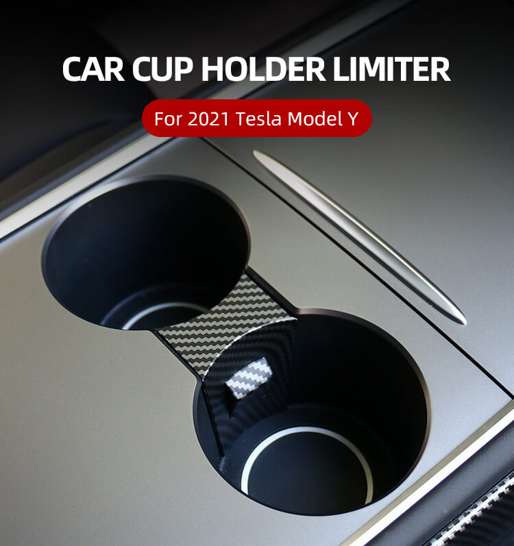 Water Cup Stopper Suitable For 2021 Model Y (1)
