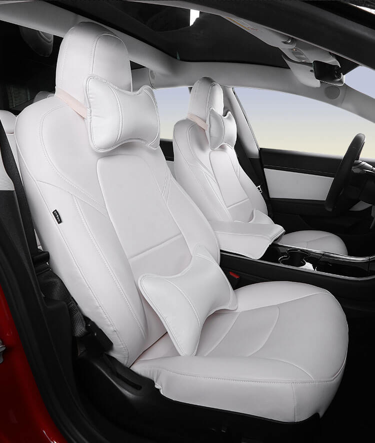 Full Surround Cushion For Tesla Model 3 (7)