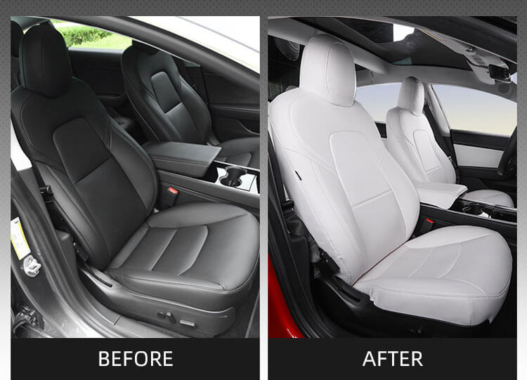 Full Surround Cushion For Tesla Model 3 (3)