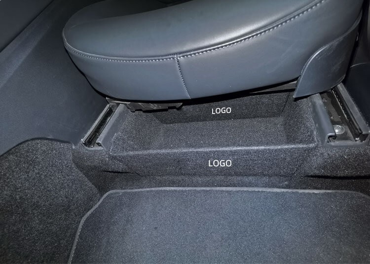 Seat Trunk Dividers For Tesla Model Y (10)