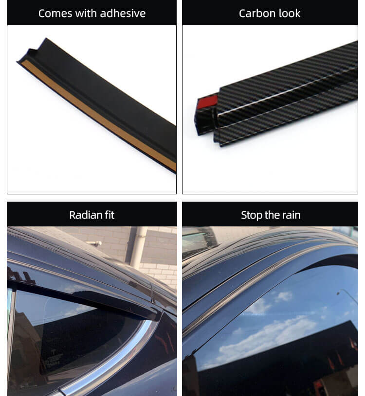 Rain Cover For Tesla Model 3 (3)
