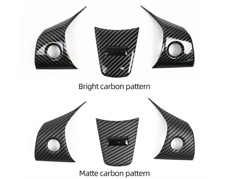 Steering Wheel Sequin Stickers For Tesla Model Y (4)