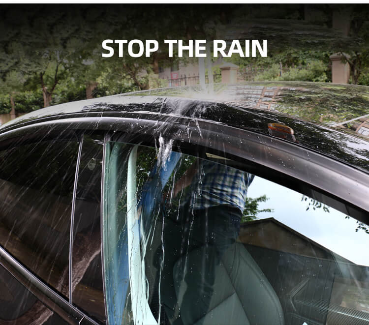 Rain Shield For tesla model Y (4)