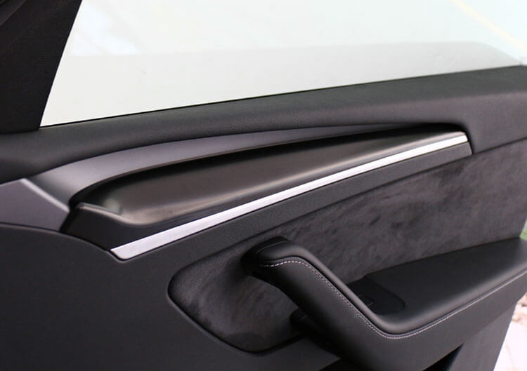 Door Handle Stickers For Tesla Model Y (7)