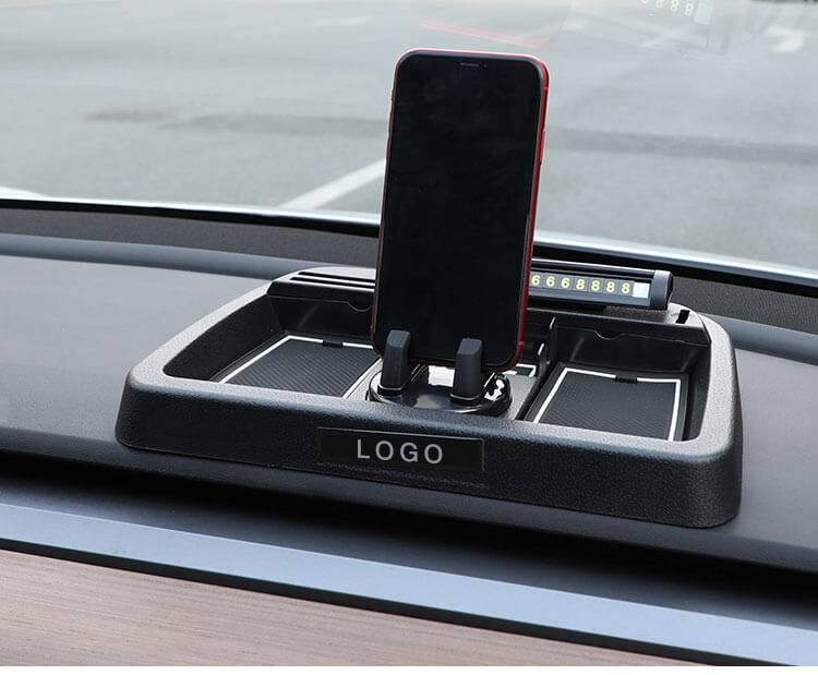 Dashboard Storage Box For Tesla Model 3 (6)