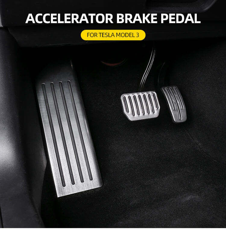 Accelerator Brake Pedal For Tesla Model 3 (1)