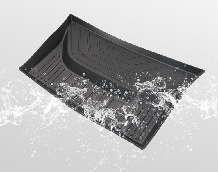 The Upper Trunk For Tesla Model Y 2021 (3)