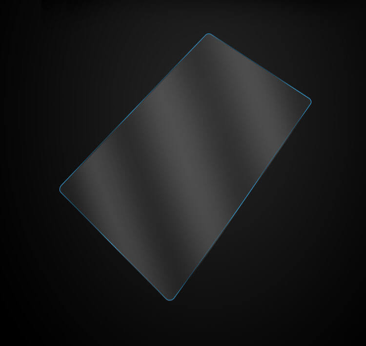 Screen Protector Tempered Film For Tesla Model 3 (3)