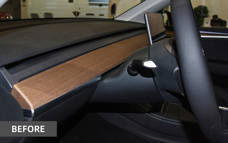 Dashboard Strips For Tesla Model Y (3)