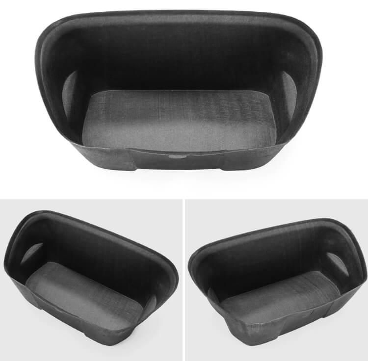 Front Trunk Sound Insulation Cotton (2)
