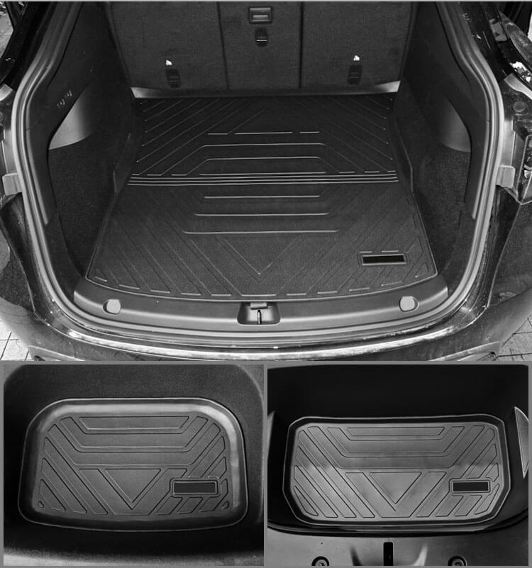 Model Y lower trunk cushion (TPE) (5)