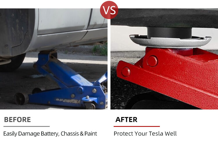Jack Mat For TESLA (4)