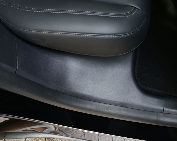 Rear Door Guard Plate For TESLA (6)
