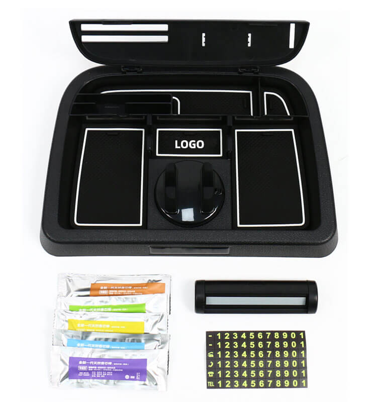 Dashboard Storage Box For Tesla Model 3 (2)