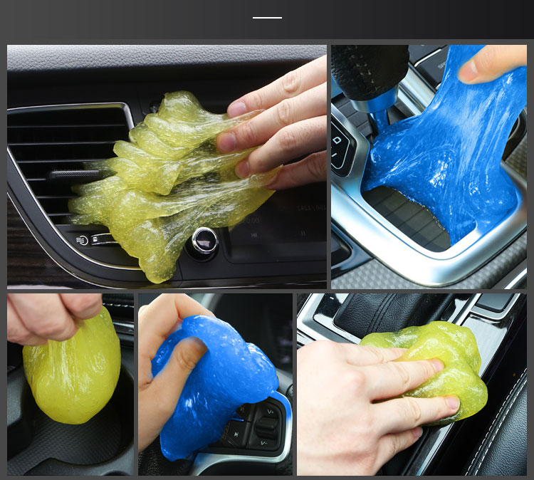 Car Cleaning Glue (8)