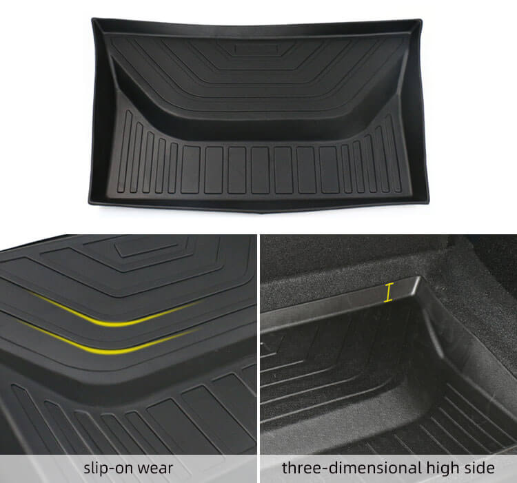 The Upper Trunk For Tesla Model Y 2021 (7)