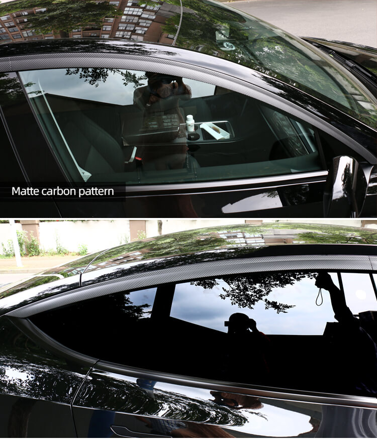 Rain Shield For tesla model Y (5)
