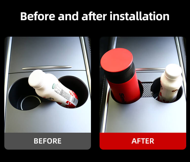 Water Cup Stopper Suitable For 2021 Model Y (4)