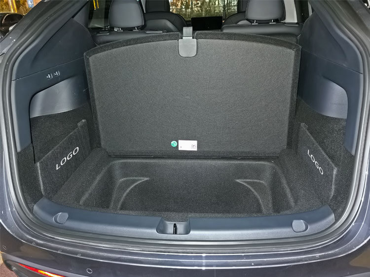 Seat Trunk Dividers For Tesla Model Y (7)