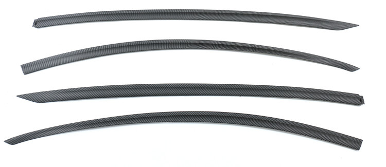 Rain Shield For tesla model Y (2)