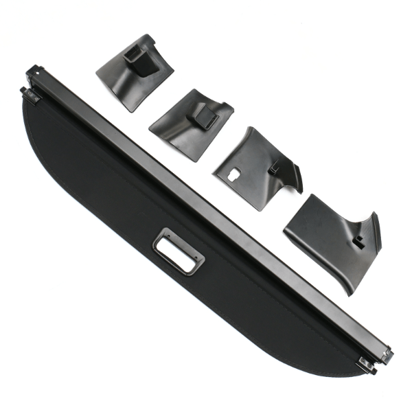 TRUNK RETRACTABLE CARGO COVER FOR TESLA MODEL Y