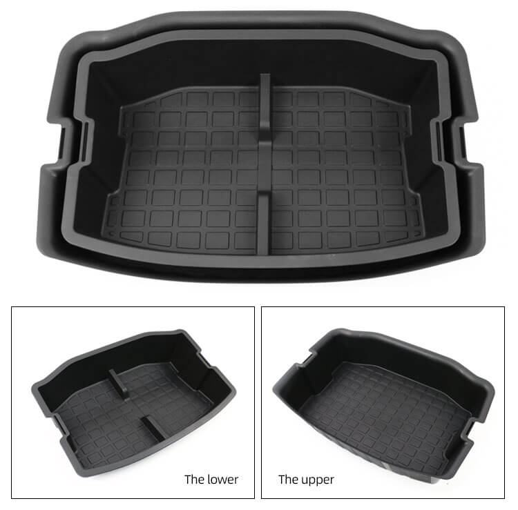 Trunk Storage Box For Tesla Model 3 (3)