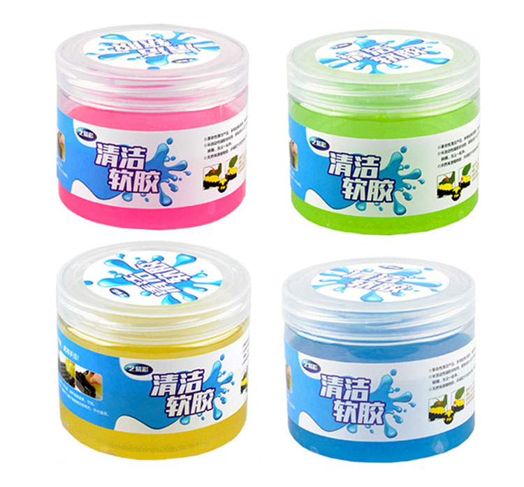 Car Cleaning Glue (6)
