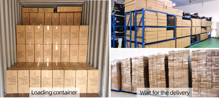 Packaging and Shipment