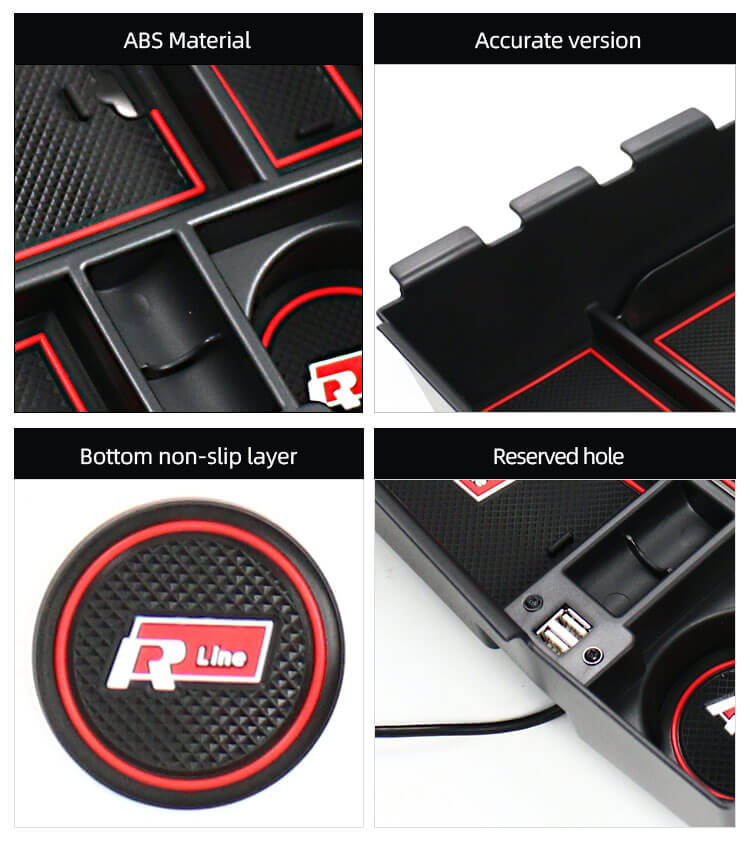 Central Storage Box For Teramont (2)