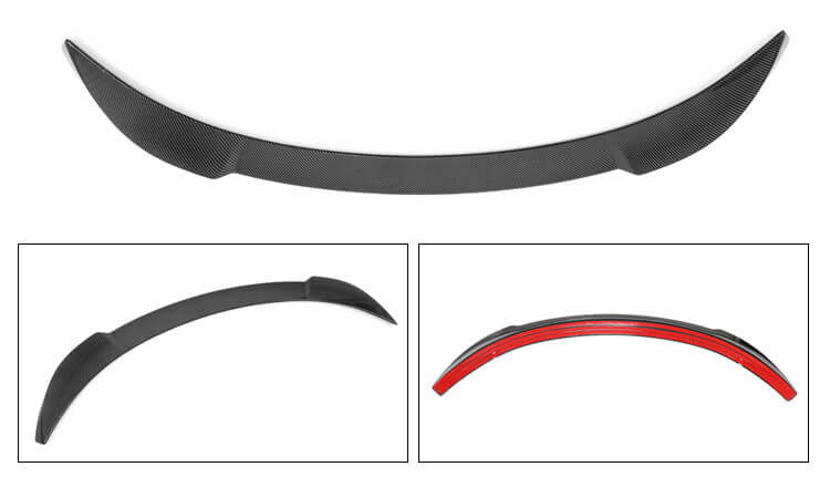 SPORT CAR SPOILER FOR TESLA MODEL 3 2019+ (2)