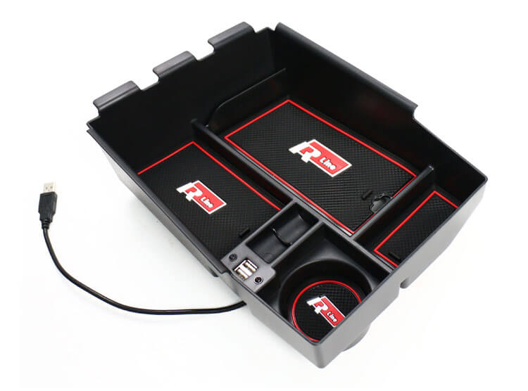 Central Storage Box For Teramont (3)